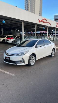 TOYOTA COROLLA 2.0 XEI 16V FLEX 4P AUTOMÁTICO